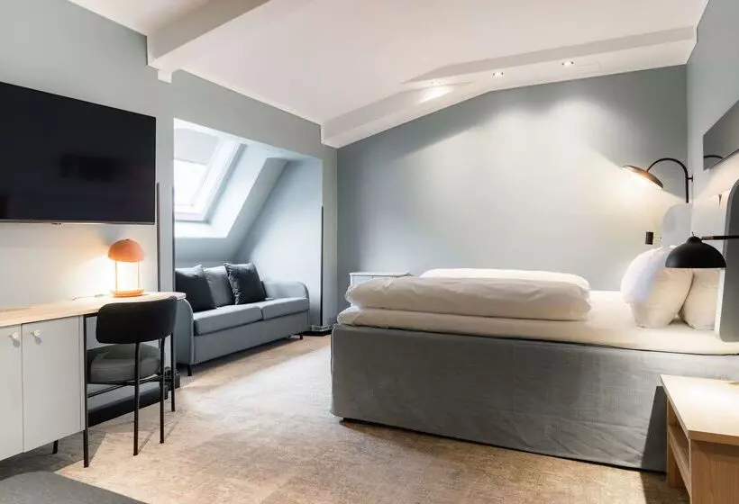 Fotos del hotel Scandic Oslo City:  21