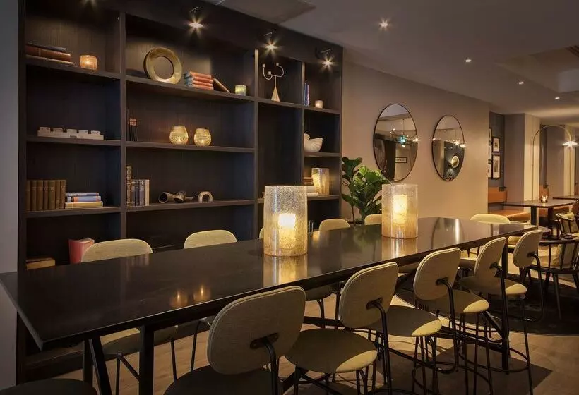 Fotos del hotel Scandic Oslo City:  11