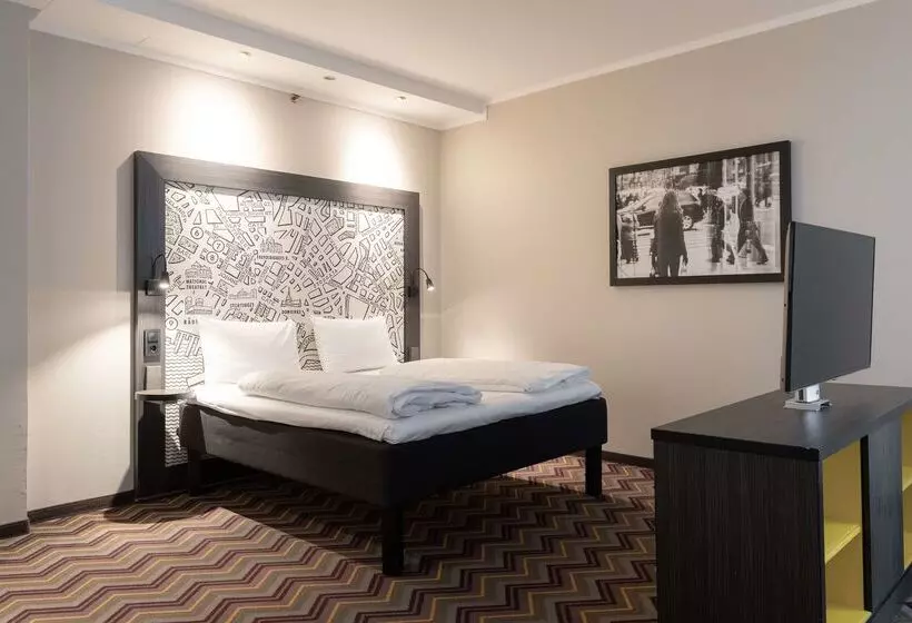 Fotos del hotel Scandic Oslo City:  13