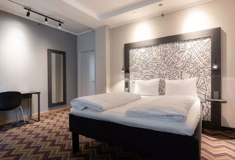 Fotos del hotel Scandic Oslo City:  10