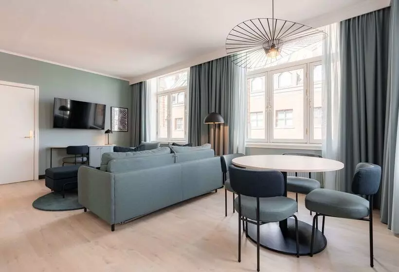 Fotos del hotel Scandic Oslo City:  23