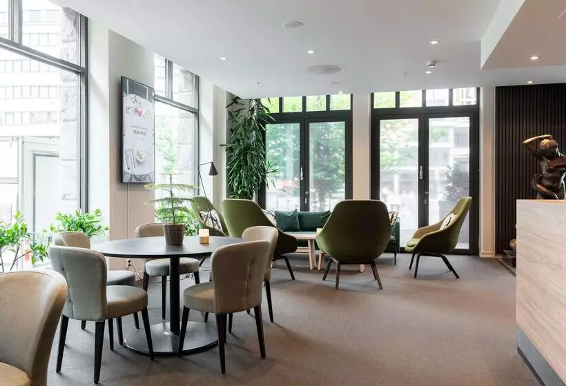 Fotos del hotel Scandic Oslo City:  3