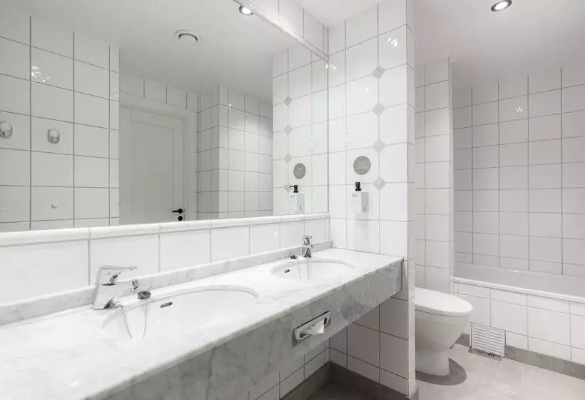 Fotos del hotel Scandic Oslo City:  8