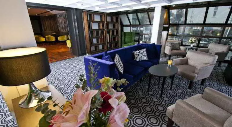 Fotos del hotel First Hotel Alstor:  6