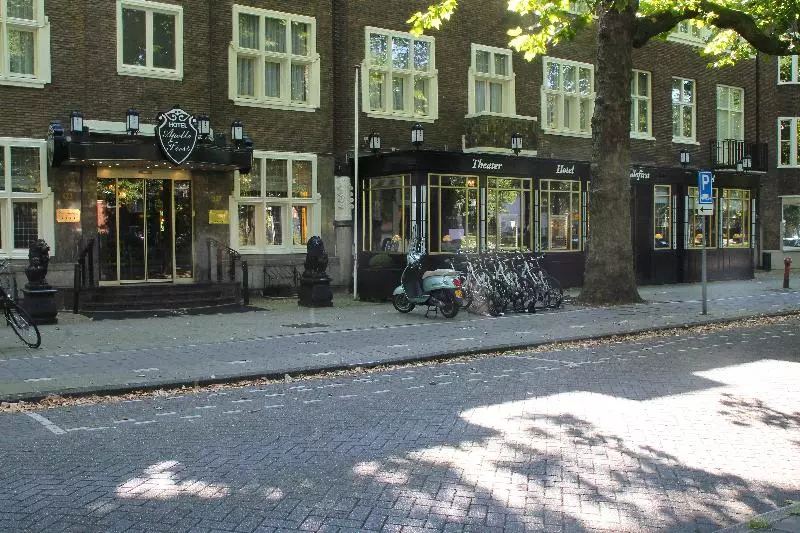 Fotos del hotel Apollofirst Boutique:  12