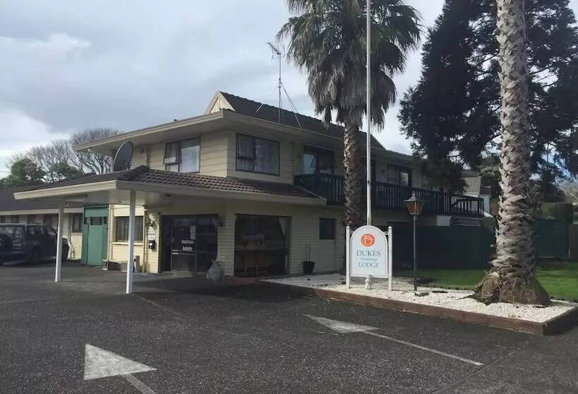 Fotos del hotel Dukes Midway Lodge:  13