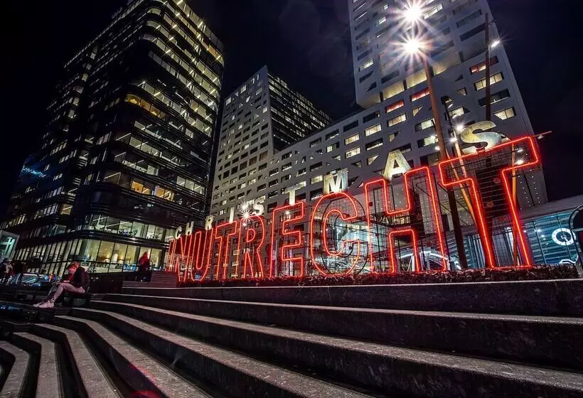 Fotos del hotel Leonardo  Utrecht City Center:  7