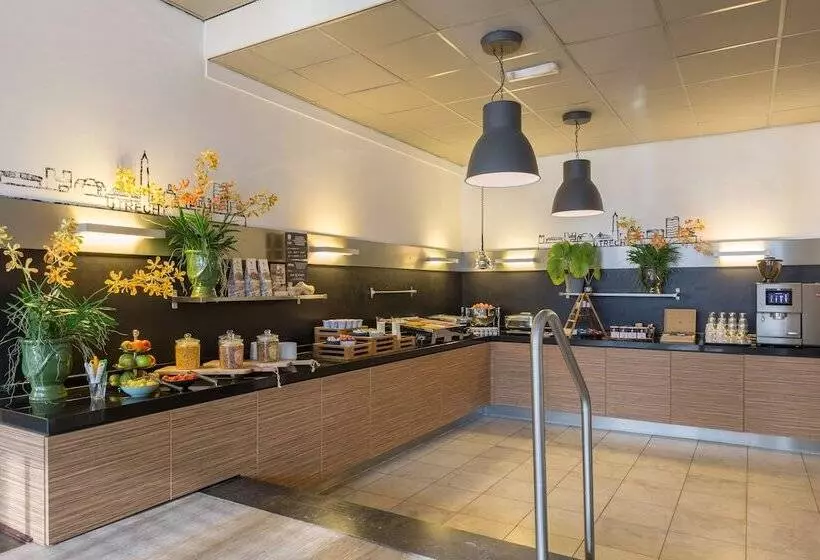 Fotos del hotel Leonardo  Utrecht City Center:  4