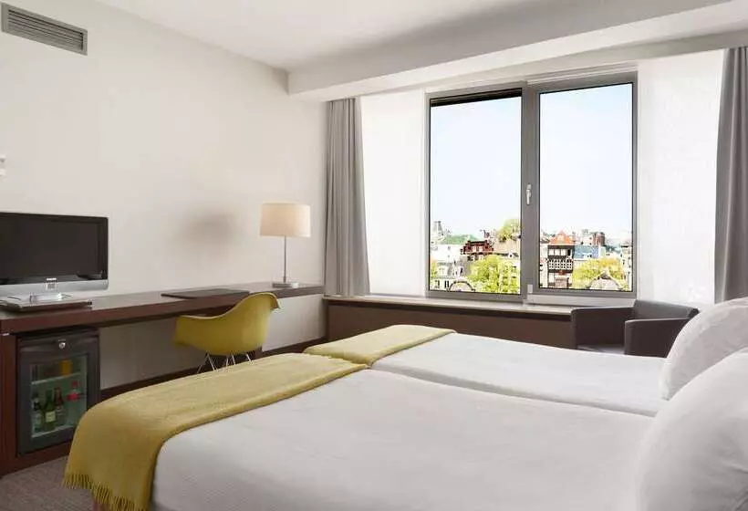 Fotos del hotel Nh Amsterdam Caransa:  10