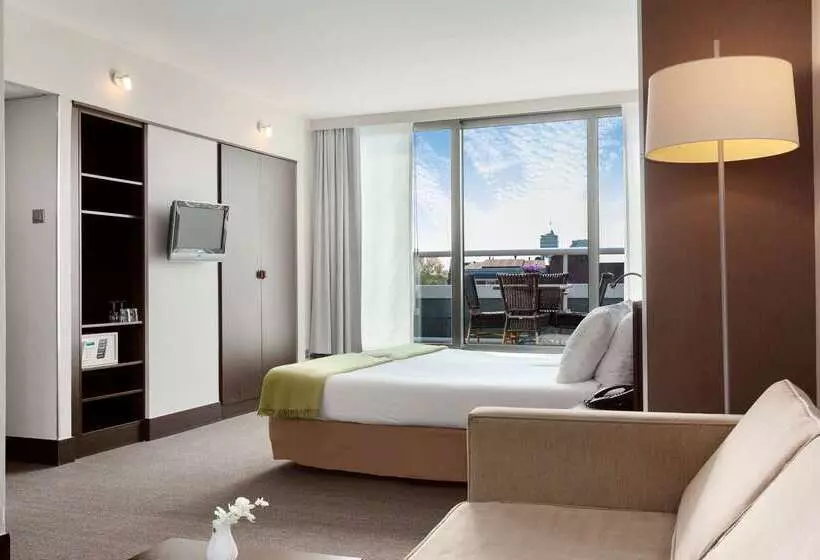 Fotos del hotel Nh Amsterdam Caransa:  12