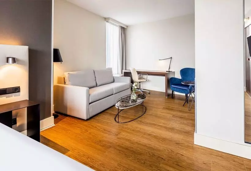 Fotos del hotel Nh Amsterdam Caransa:  13