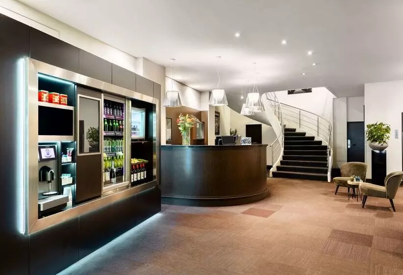 Fotos del hotel Nh Amsterdam Caransa:  36