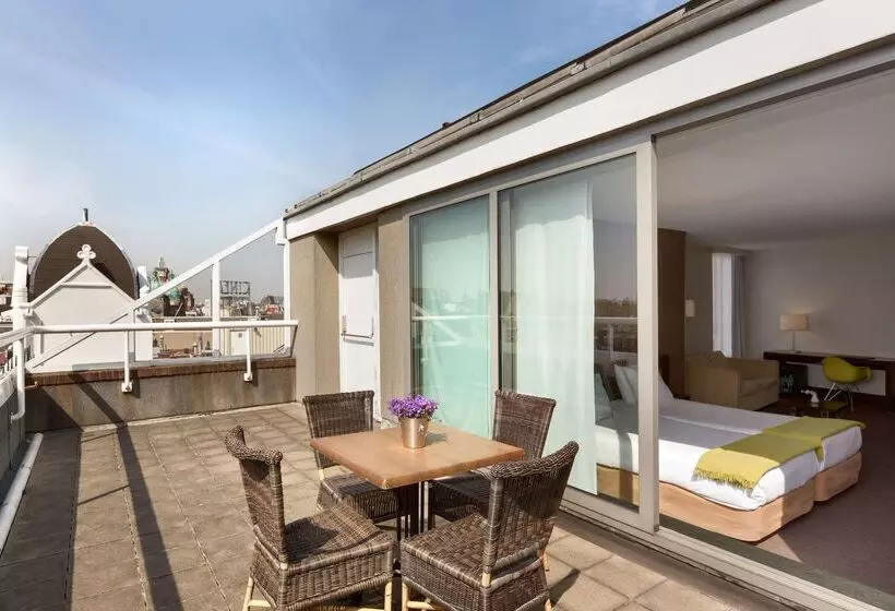 Fotos del hotel Nh Amsterdam Caransa:  29