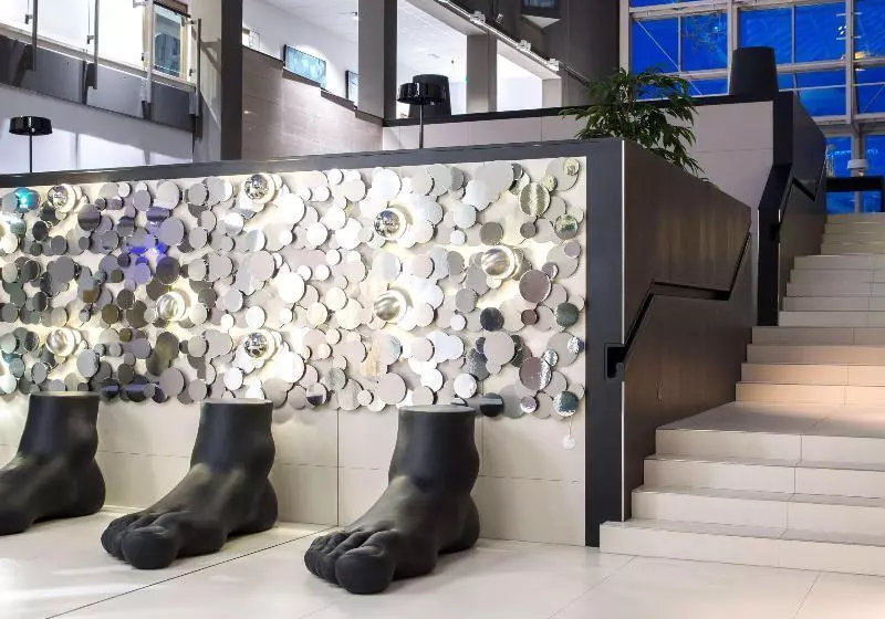 Fotos del hotel Radisson Blu Royal Garden Hotel, Trondheim:  7