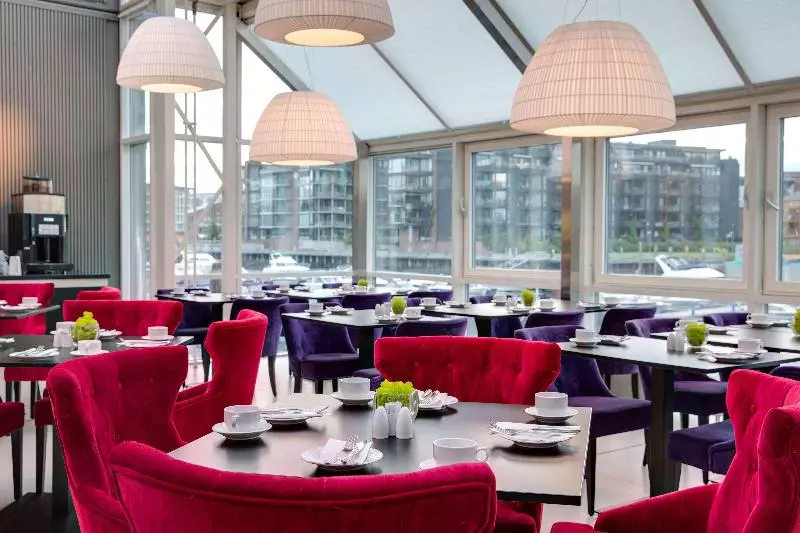 Fotos del hotel Radisson Blu Royal Garden Hotel, Trondheim:  3