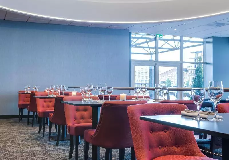 Fotos del hotel Radisson Blu Royal Garden Hotel, Trondheim:  8