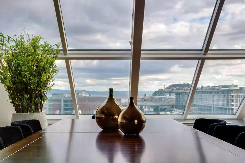Fotos del hotel Radisson Blu Royal Garden Hotel, Trondheim:  5