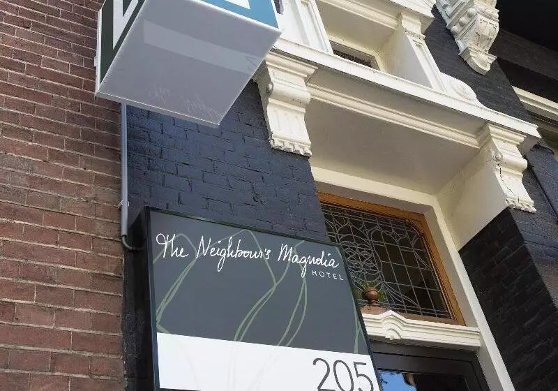 Fotos del hotel The Neighbour's Magnolia:  6