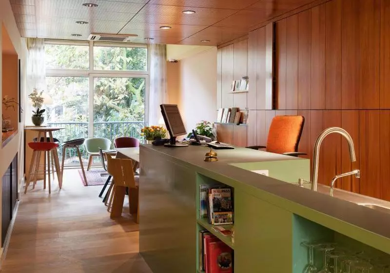 Fotos del hotel The Neighbour's Magnolia:  8