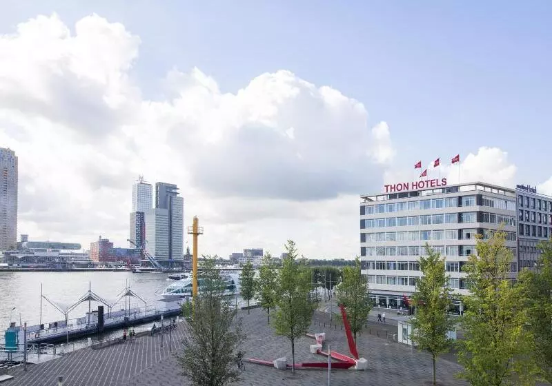 Fotos del hotel Thon Hotel Rotterdam City Centre:  5