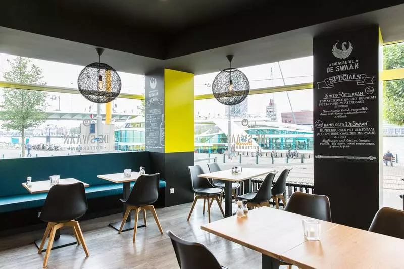 Fotos del hotel Thon Hotel Rotterdam City Centre:  4