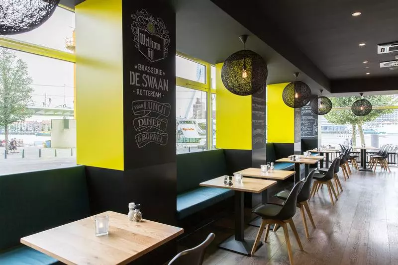 Fotos del hotel Thon Hotel Rotterdam City Centre:  2