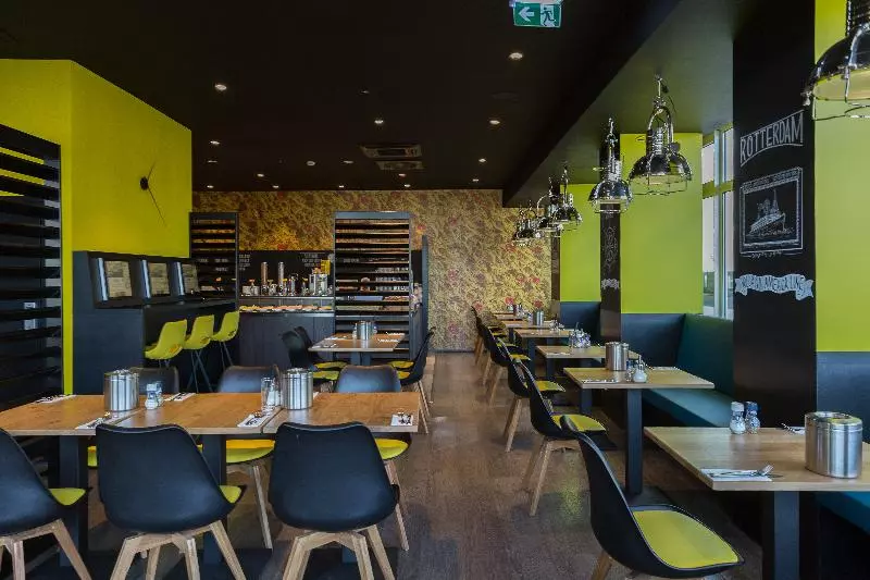 Fotos del hotel Thon Hotel Rotterdam City Centre:  8