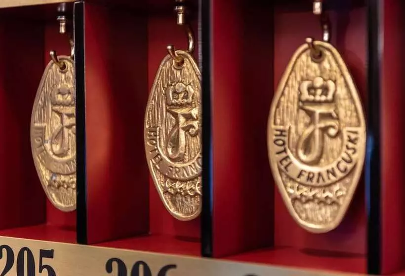 Fotos del hotel Francuski:  12