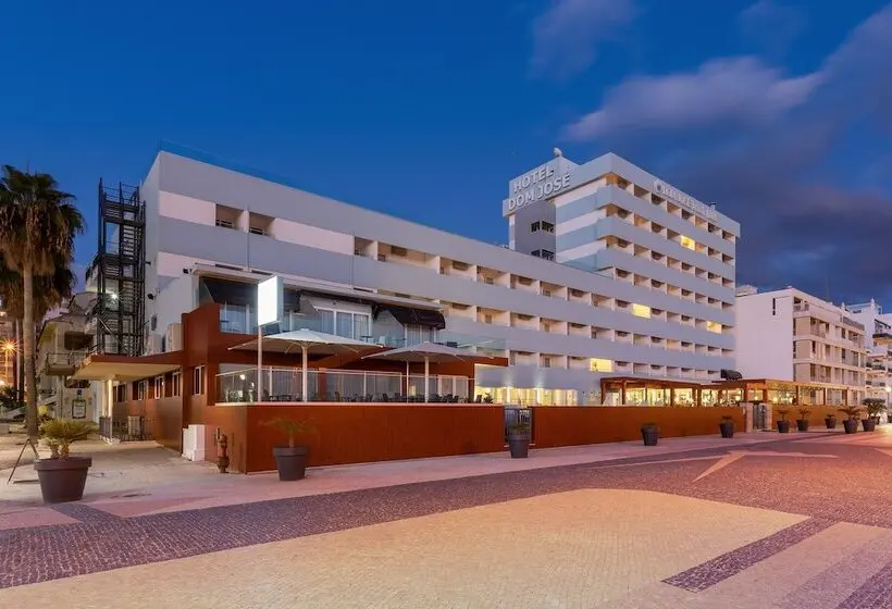 Dom Jose Beach Hotel (plus)