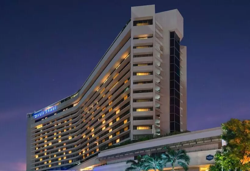 Dusit Thani Manila  Multiple Use