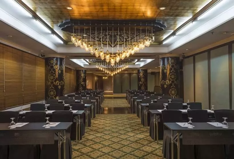 Fotos del hotel Dusit Thani Manila  Multiple Use:  14