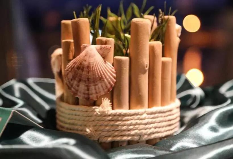 Fotos del hotel Faro & Beach Club:  13