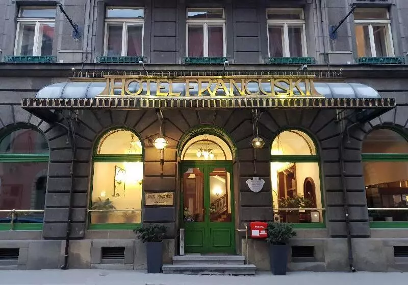 Fotos del hotel Francuski:  64