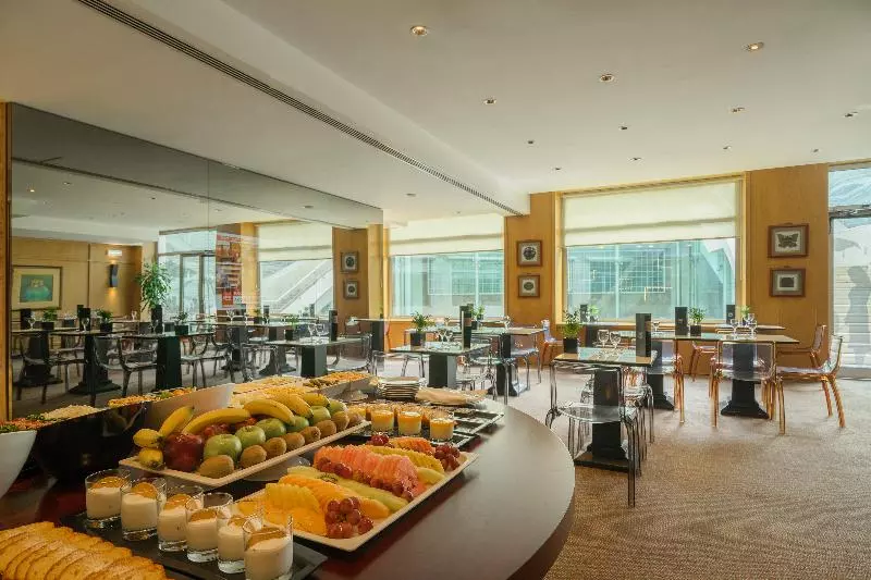 Fotos del hotel Hf Fenix Lisboa:  23