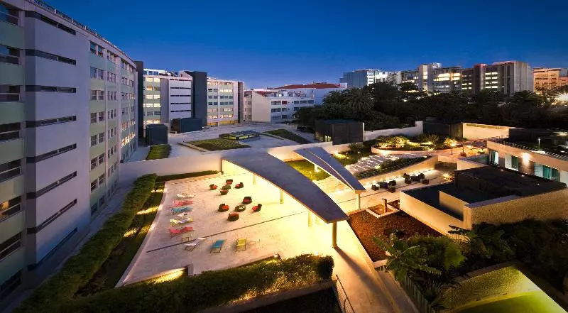 Fotos del hotel Hf Fenix Lisboa:  21