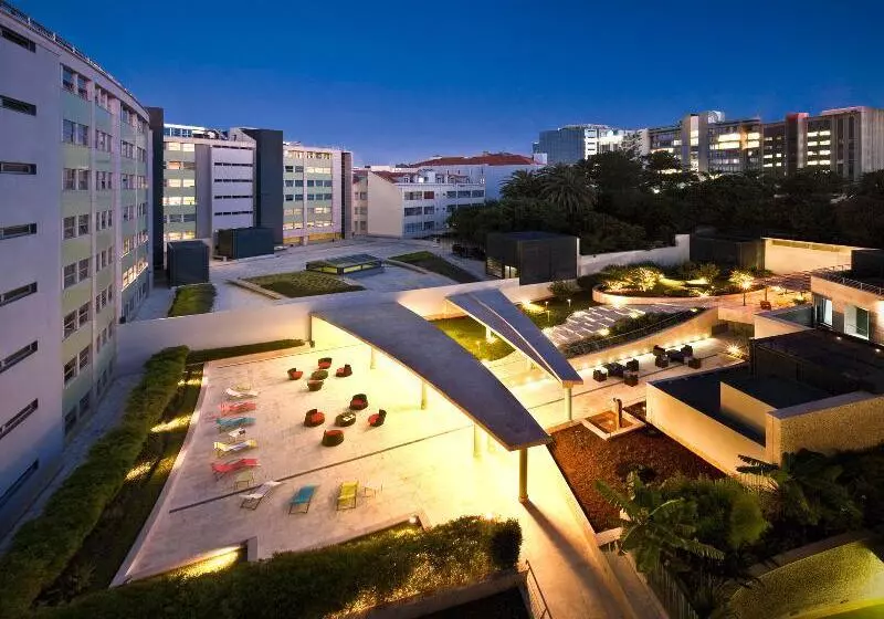 Fotos del hotel Hf Fenix Lisboa:  11