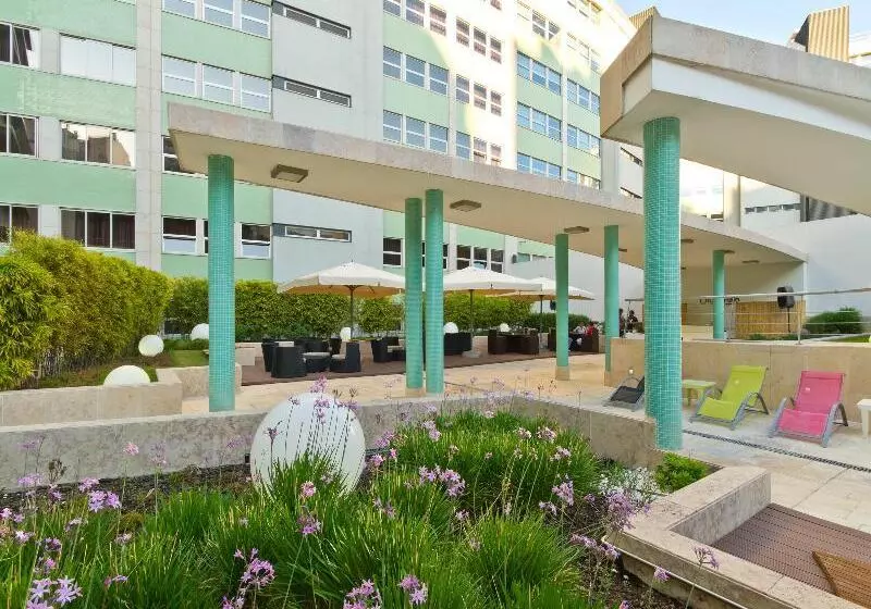 Fotos del hotel Hf Fenix Lisboa:  17