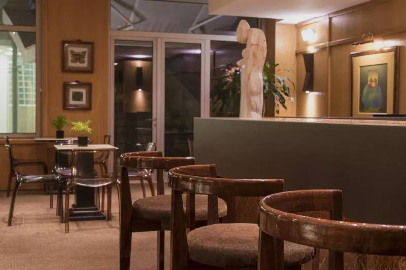 Fotos del hotel Hf Fenix Lisboa:  9