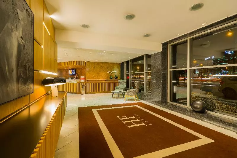 Fotos del hotel Hf Fenix Lisboa:  15