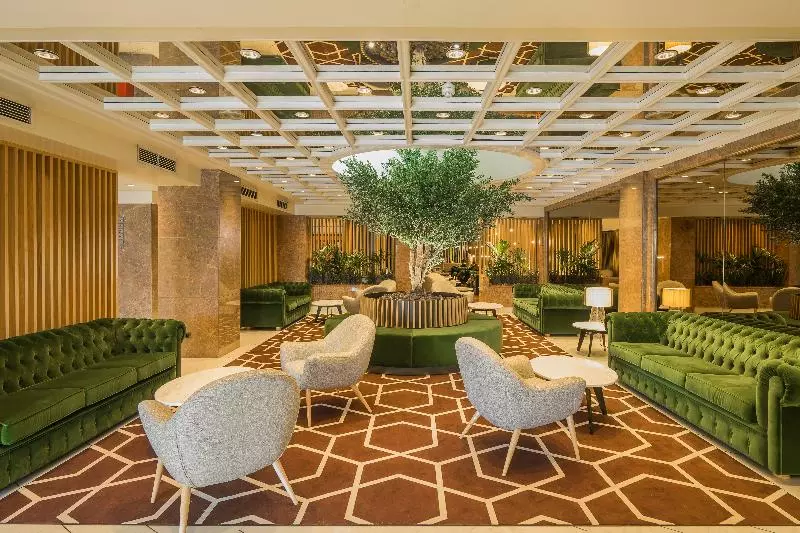 Fotos del hotel Hf Fenix Lisboa:  13