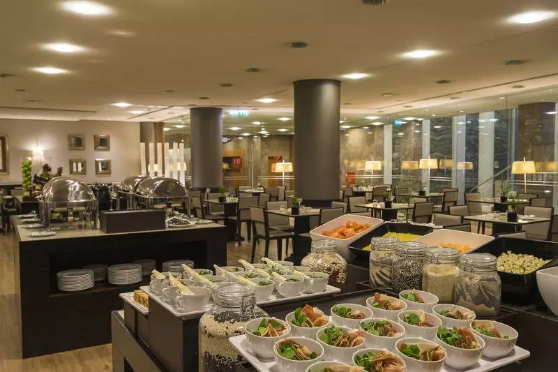 Fotos del hotel Hf Fenix Lisboa:  19