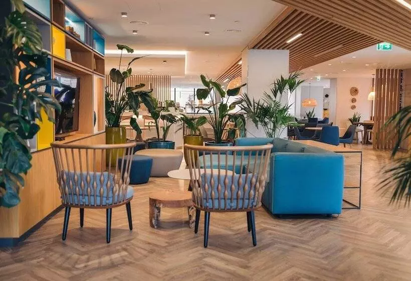 Fotos del hotel Holiday Inn Lisbon, An Ihg:  9