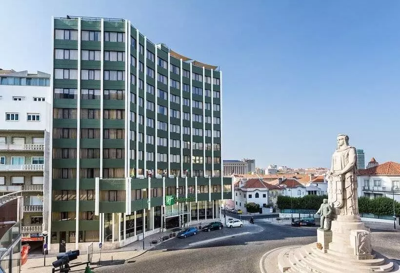 Fotos del hotel Holiday Inn Lisbon, An Ihg:  16