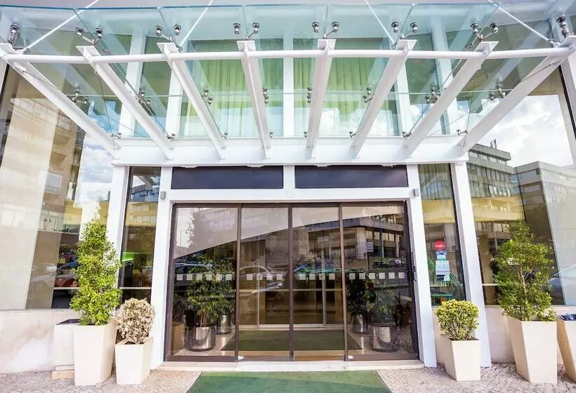 Fotos del hotel Holiday Inn Lisbon, An Ihg:  21