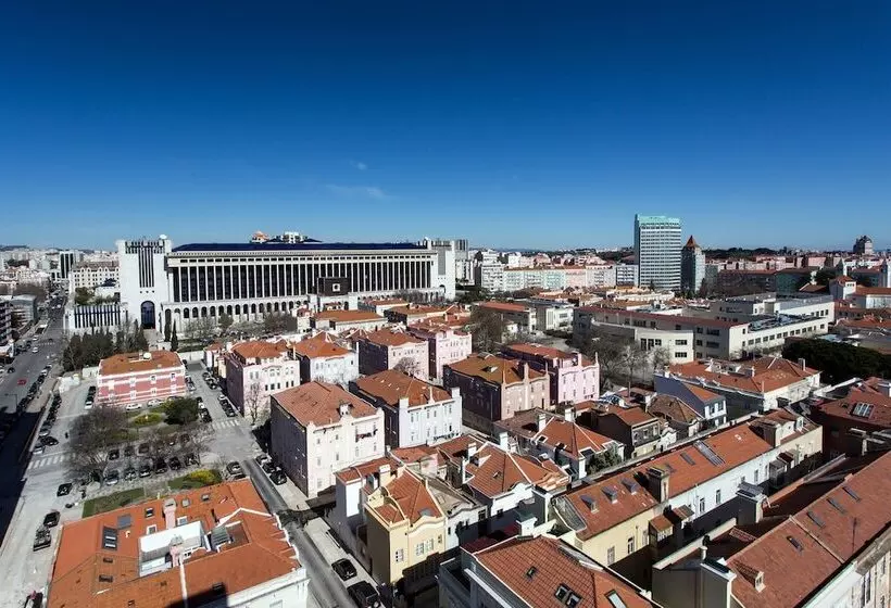 Fotos del hotel Holiday Inn Lisbon, An Ihg:  18