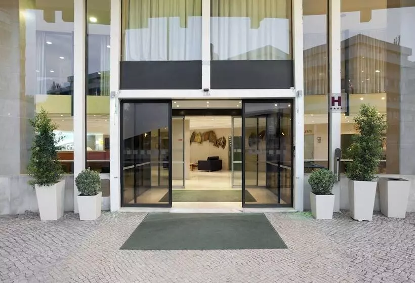 Fotos del hotel Holiday Inn Lisbon, An Ihg:  25