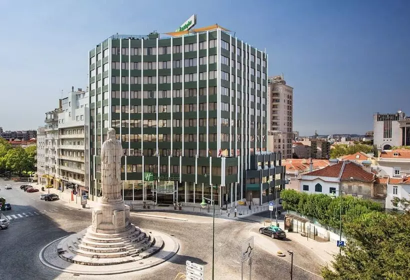 Holiday Inn Lisbon, An Ihg