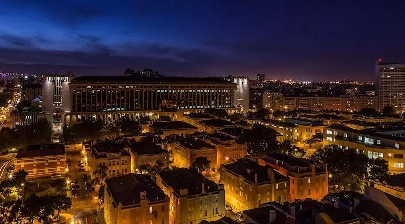 Fotos del hotel Holiday Inn Lisbon, An Ihg:  12