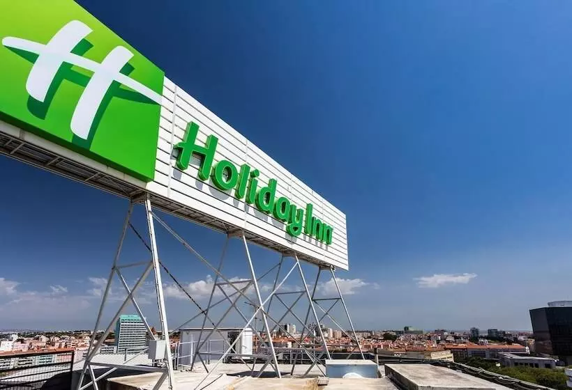 Fotos del hotel Holiday Inn Lisbon, An Ihg:  19