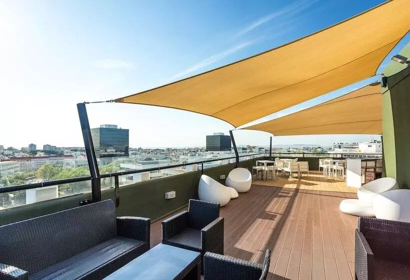 Fotos del hotel Holiday Inn Lisbon, An Ihg:  11